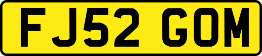 FJ52GOM