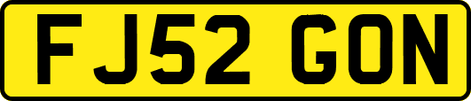 FJ52GON