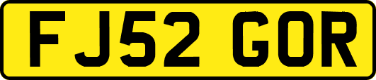 FJ52GOR