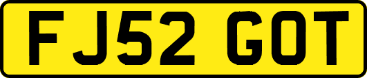 FJ52GOT