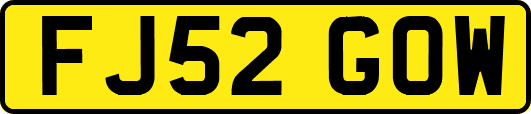 FJ52GOW