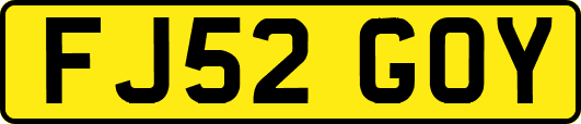 FJ52GOY