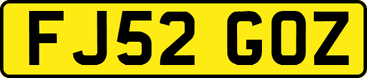 FJ52GOZ