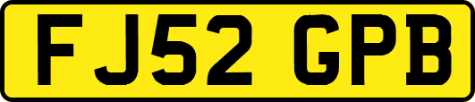 FJ52GPB