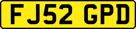 FJ52GPD