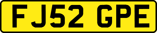 FJ52GPE