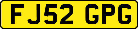 FJ52GPG