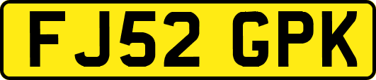 FJ52GPK