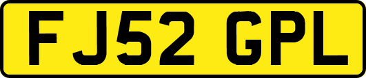 FJ52GPL