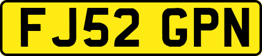 FJ52GPN