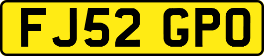FJ52GPO