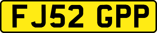 FJ52GPP