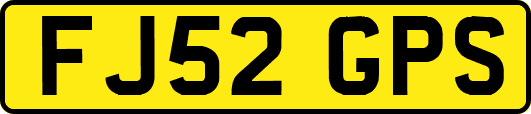 FJ52GPS