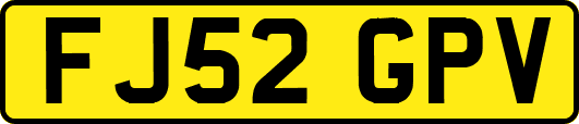 FJ52GPV