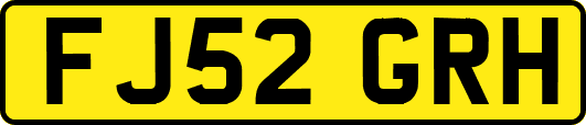 FJ52GRH