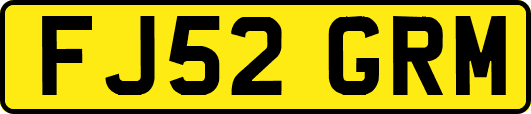 FJ52GRM