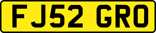 FJ52GRO