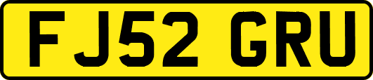 FJ52GRU