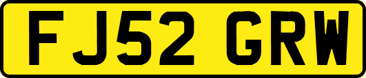 FJ52GRW