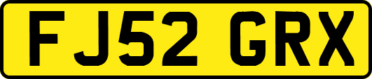 FJ52GRX