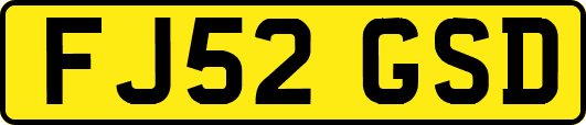 FJ52GSD