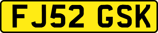 FJ52GSK