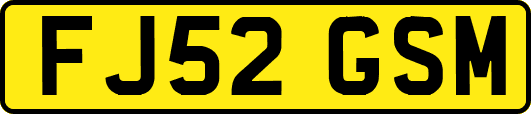 FJ52GSM