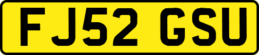 FJ52GSU