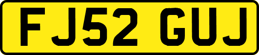 FJ52GUJ