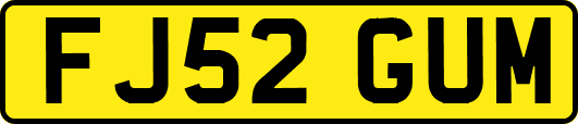 FJ52GUM