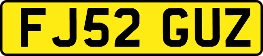FJ52GUZ