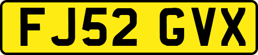FJ52GVX
