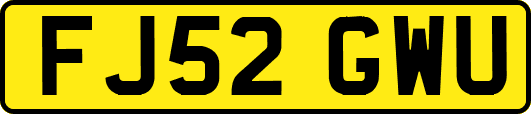 FJ52GWU