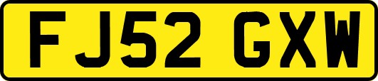 FJ52GXW