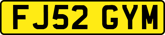 FJ52GYM