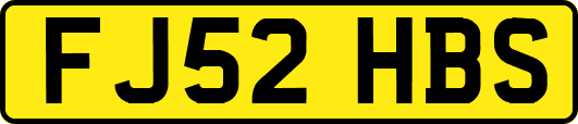 FJ52HBS