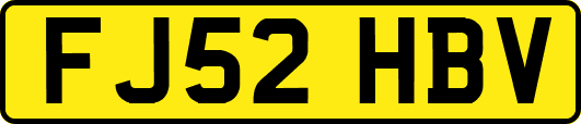 FJ52HBV
