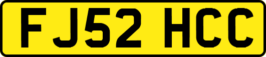 FJ52HCC
