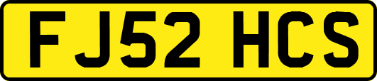 FJ52HCS