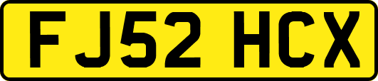 FJ52HCX