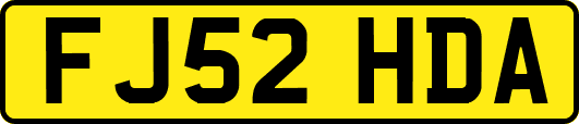 FJ52HDA