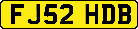 FJ52HDB