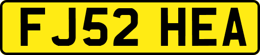FJ52HEA