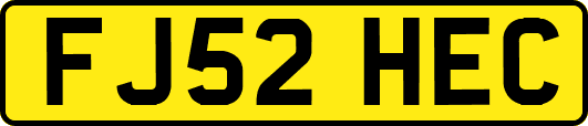 FJ52HEC