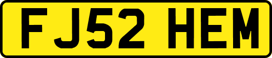 FJ52HEM