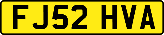 FJ52HVA