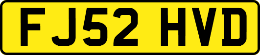FJ52HVD