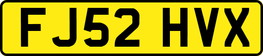 FJ52HVX