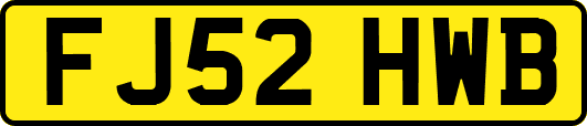 FJ52HWB