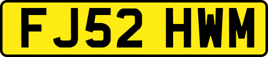 FJ52HWM